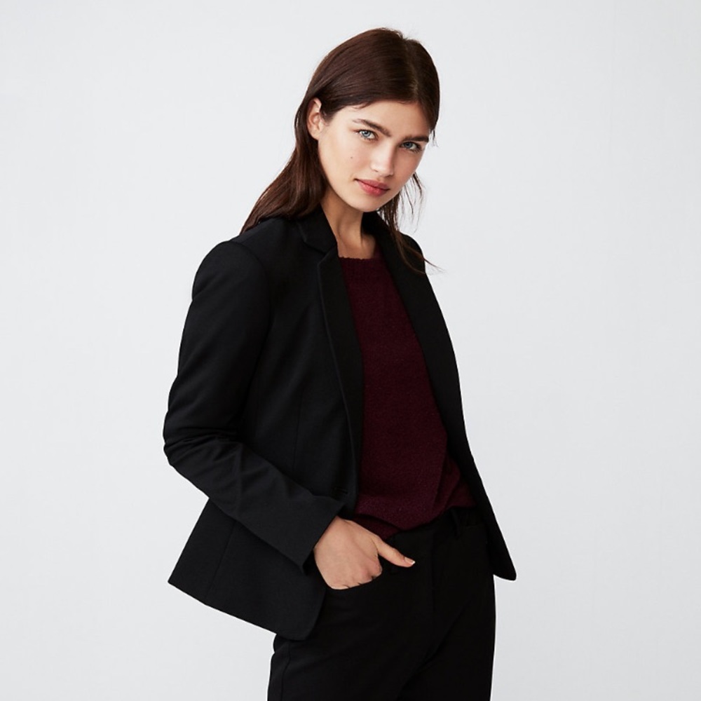 New W/O Tags Express Blazer